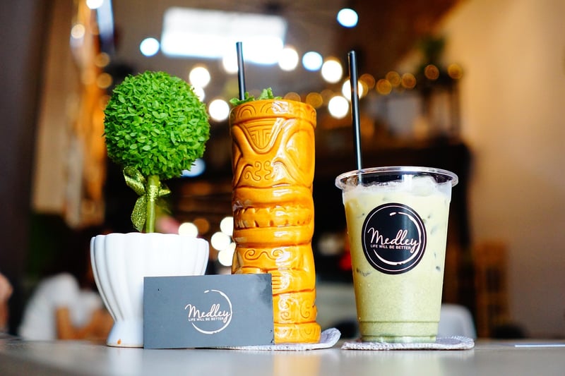 Flavor Medley