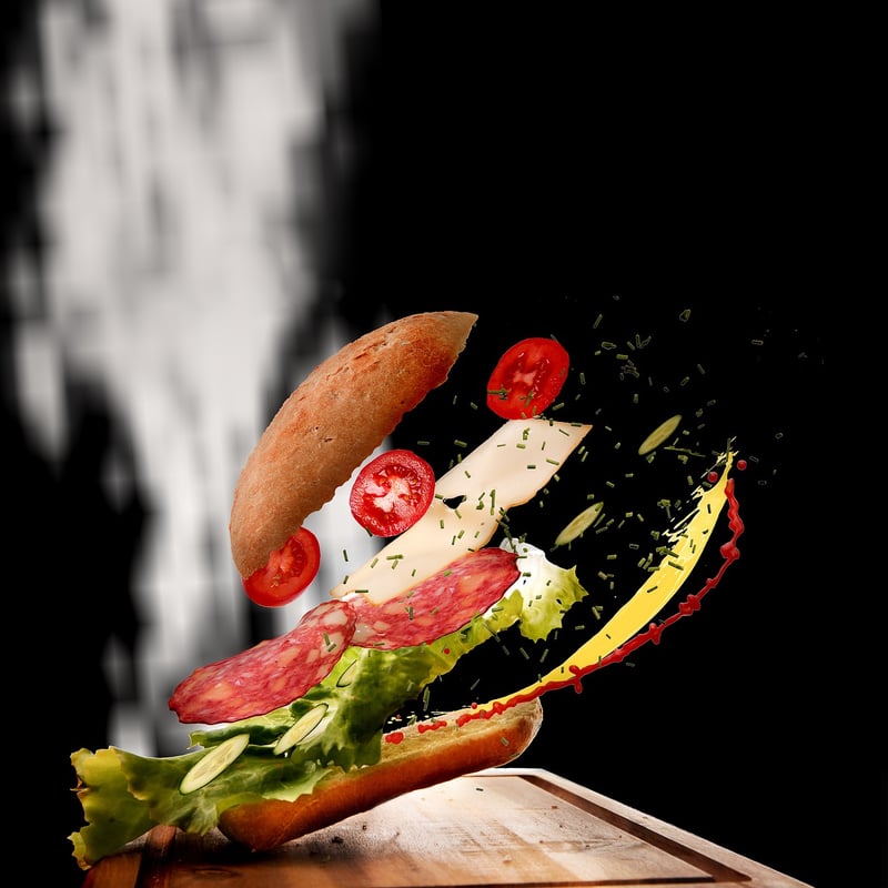 Mediterranean Salad