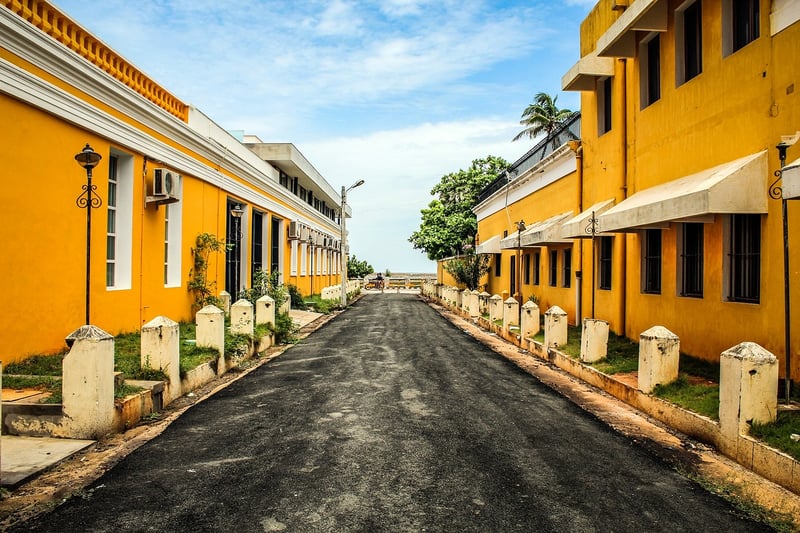 Indo-French Architecture
