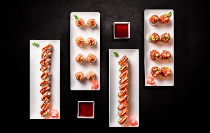 Sushi Donut