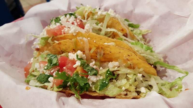 Tex-Mex Cuisine